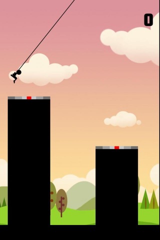 Stick Hero 2 - Stickman Edition screenshot 4