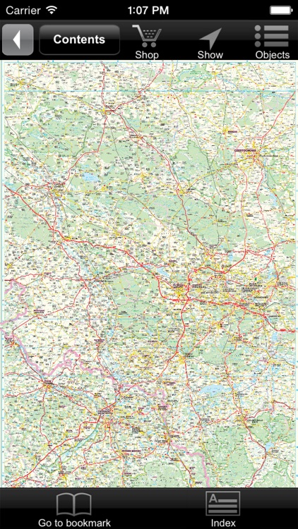 Poland. Upper Silesia