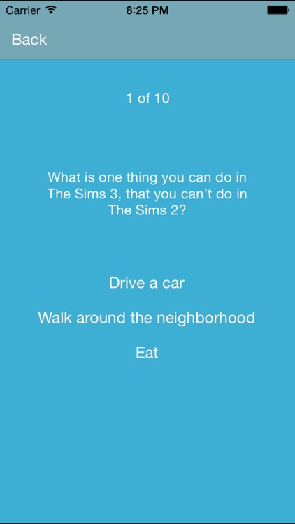 Cheats for The Sims Freeplay