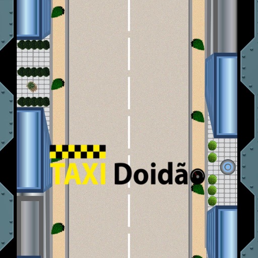 Taxi doidao run!