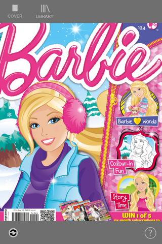 Barbie Magazine screenshot 2