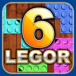 Legor 6 - Free Puzzle Logic Brain Game For Kids