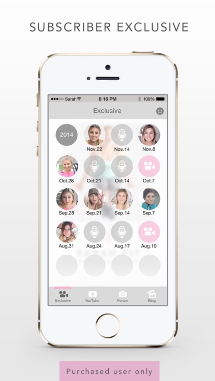 Sarah Fit Official App