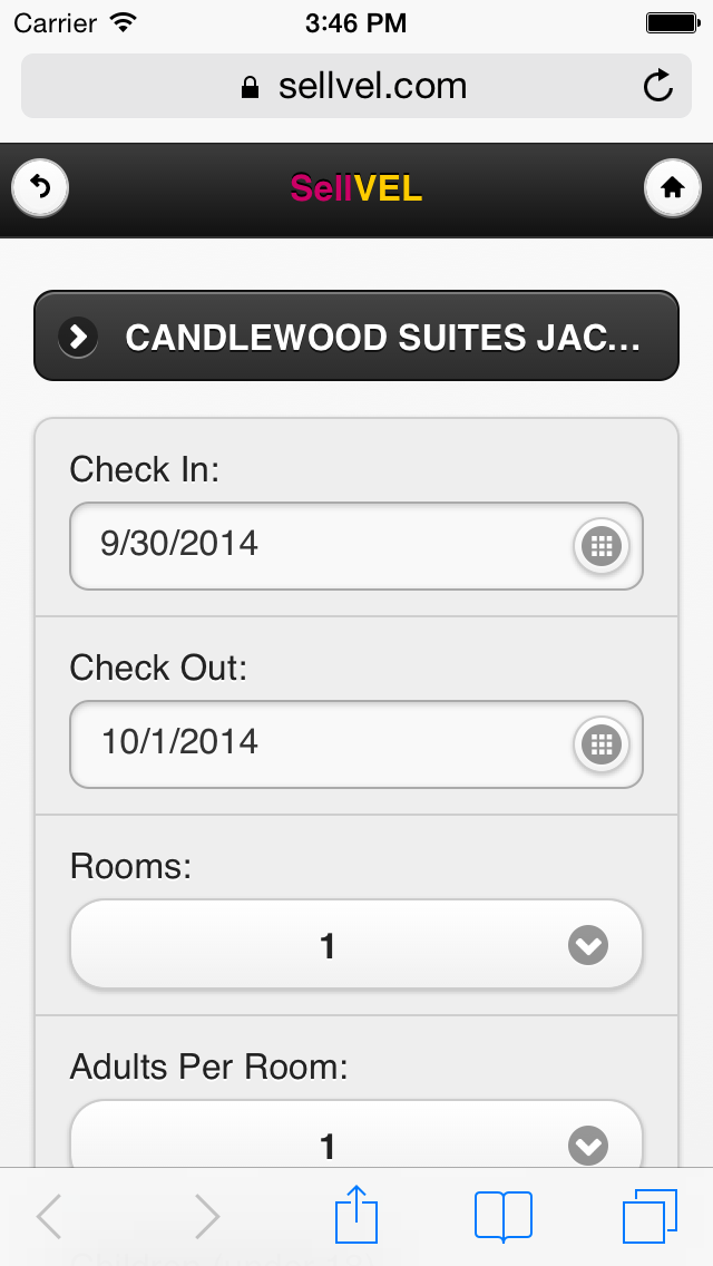 How to cancel & delete Candlewood Suites Jackson from iphone & ipad 4