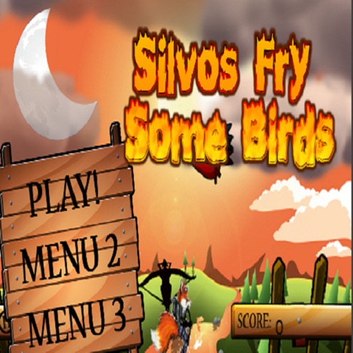 Silvos Fry Some Birds iOS App