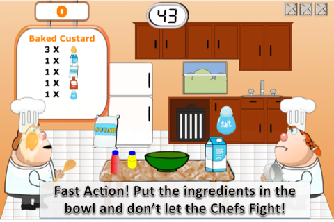 Raging Chefs screenshot 2