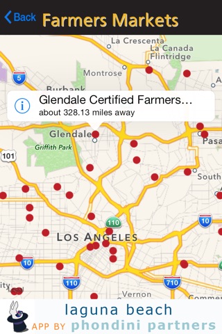 FarmLine: Find Farmers' Markets, Farmstands and Community Supported Agriculture screenshot 3