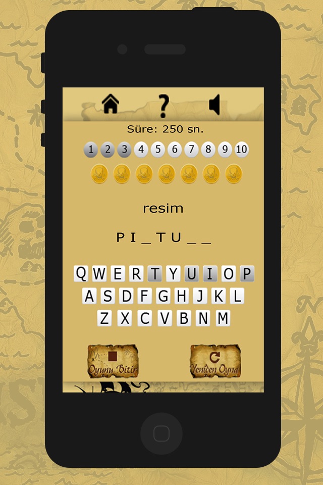Sözcük Hazinesi - Kelime Oyunu Oyna screenshot 3