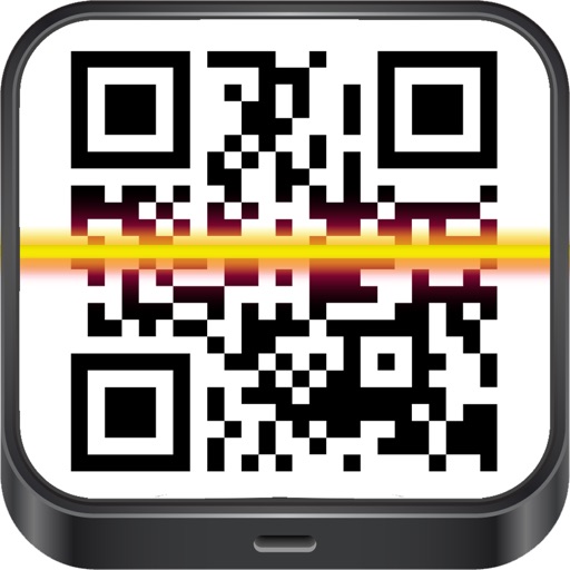 A Quick Scanner - QR Code fast scanning Reader Top Utility App FREE icon