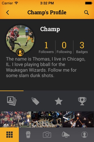 Champtime screenshot 3