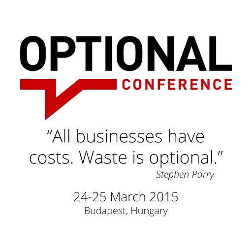 Optional Conference icon