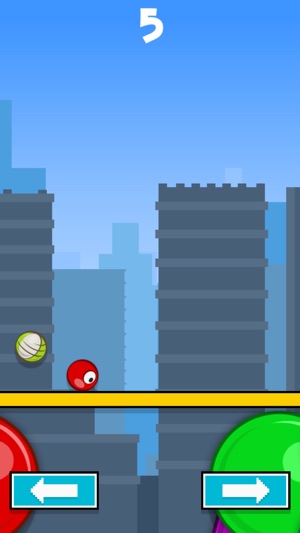 Bouncy FootBall vs Red Ball FREE(圖3)-速報App