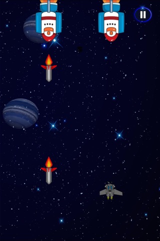 Interstellar Space Galaxy War screenshot 2