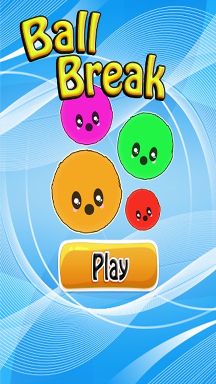 Ball Break - Free Game for kids