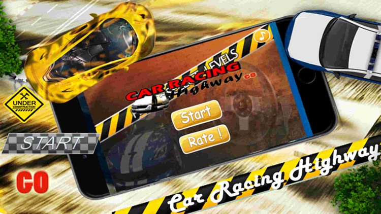 Car Racing Highway Game