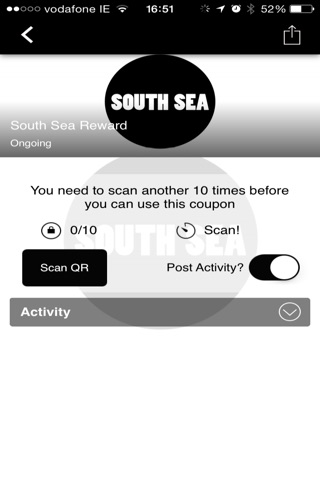 South Sea Official App screenshot 3