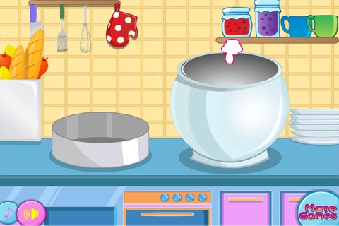 Cooking Sweet Cake-EN screenshot 3