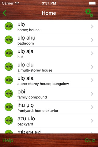 iSabi Igbo screenshot 2