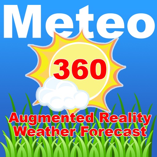 Meteo360 Augmented Weather Reality icon