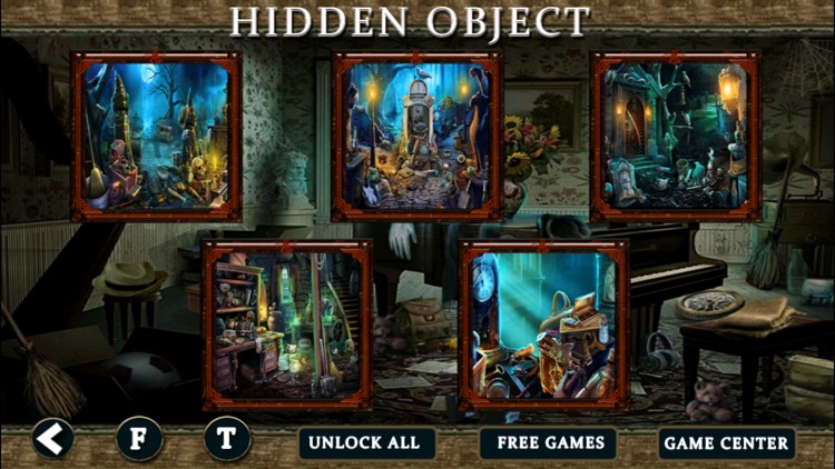 karla Curse Mystery Hidden Objects screenshot-3