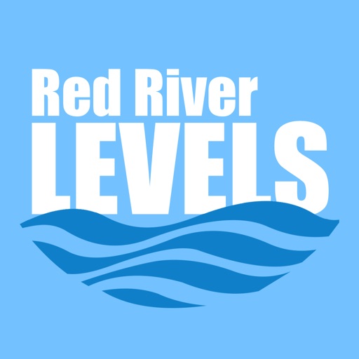 River Levels icon