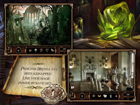 A Dragon Guarded Treasure screenshot 3