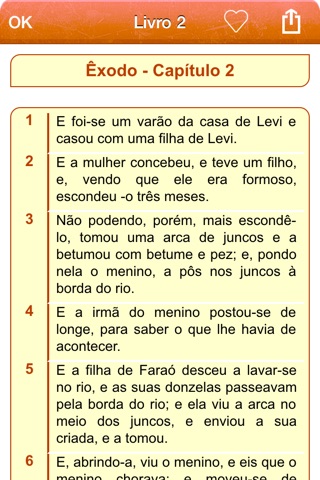 Portuguese Bible - Bíblia screenshot 3
