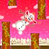 Flappy Snowman - Tap To Fly