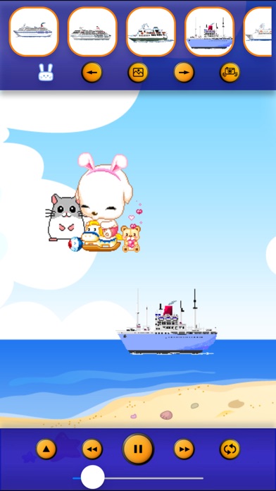 KIDS SONGS: CANDY MUSIC BOX 5 - APP TOYS 2.1 IOS