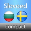 Swedish <-> Bulgarian Slovoed Compact dictionary
