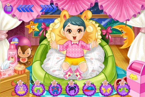 My Cute Baby Care & Fun .. screenshot 4