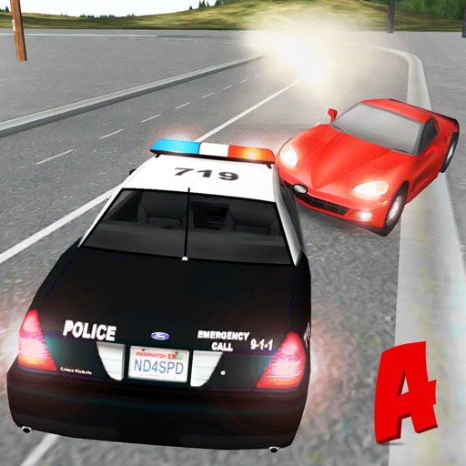Police Robbers Furious Racing – Criminal Cop Chase iOS App
