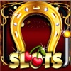 Lucky Horseshoe Jackpot - Free Vegas Casino Slots Games - iPhoneアプリ