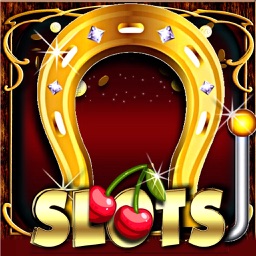 Lucky Horseshoe Jackpot - Free Vegas Casino Slots Games