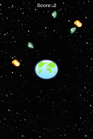 Earth Defend screenshot 3