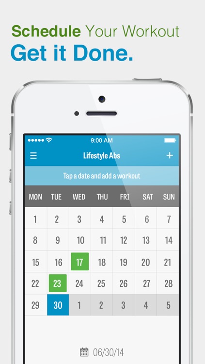 Lifestyle Ab Workout screenshot-3