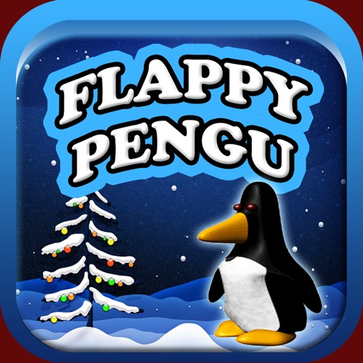 Flappy Pengu : Ultimate Edition iOS App
