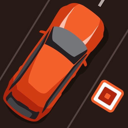 Two Cars - One Race Track iOS App