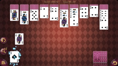 Spider Solitaire 9 1.2 IOS -