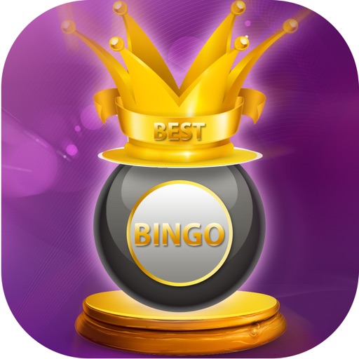 2.0.1.5 Bingo Game - Free Number Matching Game With Several Challenge Levels icon