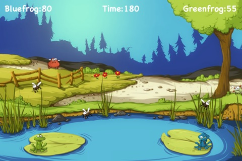 Froggy Jump: Tap the Frog screenshot 2