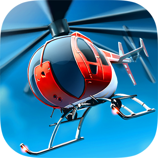 Helicopter Flight Simulator 3D Pro