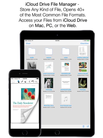 Mach Drive - Cloud File Manager screenshot