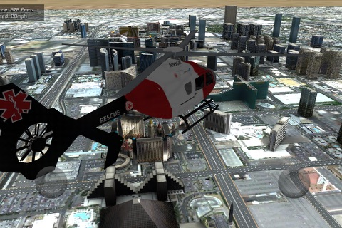 Flight Unlimited Helicopter screenshot 4