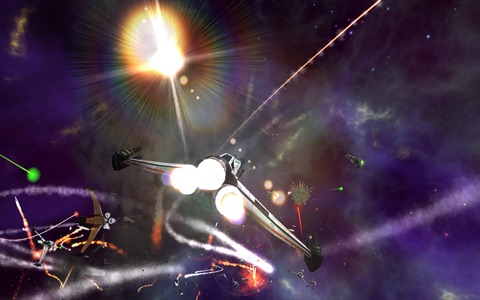 War Of The Universe - Flight Simulator (Learn and Become Spaceship Pilot) screenshot 2