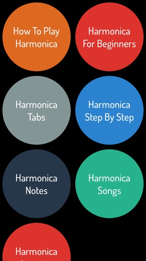 How To Play Harmonica - Harmonica Video Guide(圖1)-速報App