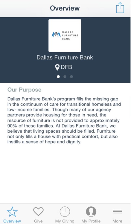 Dallas Furniture Bank By Igivehere