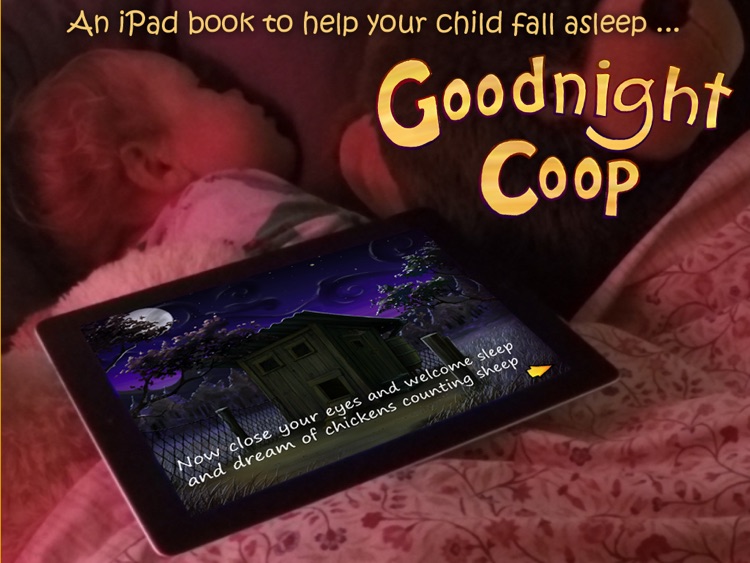 Goodnight Coop - A Bedtime Book with Chickens! screenshot-0