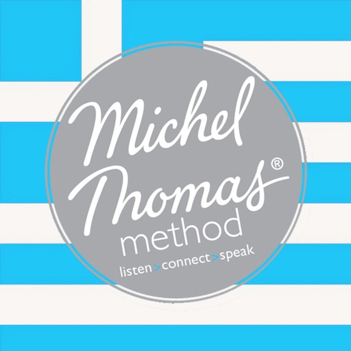 Greek - Michel Thomas's audio course icon