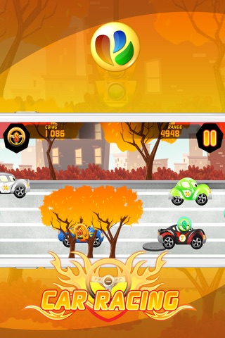Car Racing Free Game screenshot 3